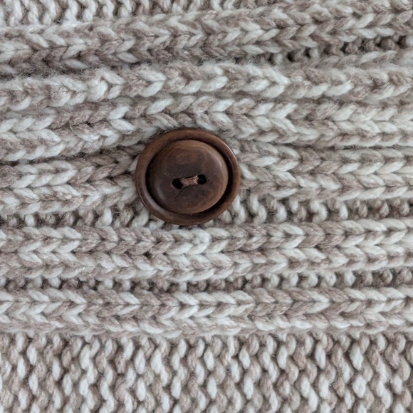 Outerknown Northbeach Men’s Cardigan - Picture 4 of 6